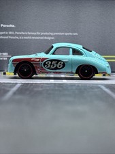 Hot Wheels Porsche 356