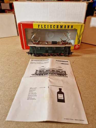 Fleischmann locomotiva - fleischmann, h0