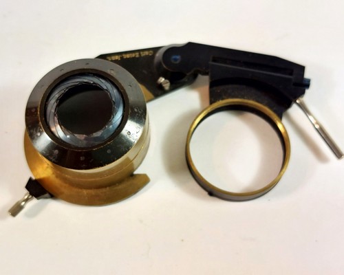 Microscope carl zeiss jena - microscope,