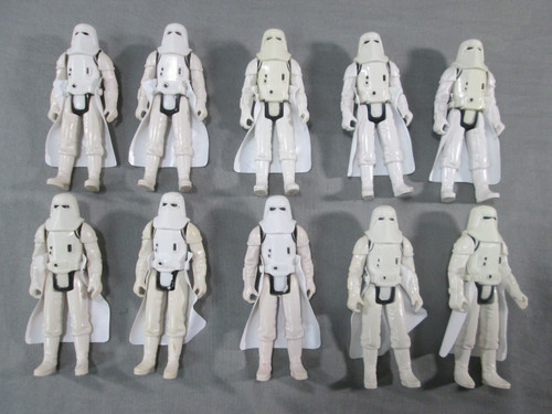 Star wars hoth - star, imperial