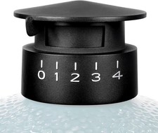 Tappo camino ventilato in