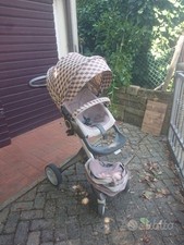 Passeggino stokke xplory trio - xplory,