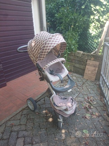 Passeggino stokke xplory - passeggino,