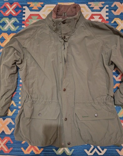 Barbour a900 jacket - a900, vintage