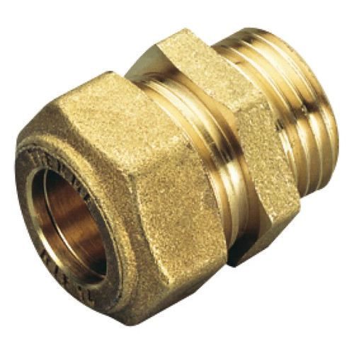 Raccordo diritto gas ring - gas, o-ring
