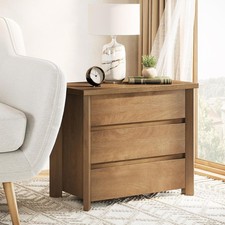 Comodino oversize 3 cassetti
