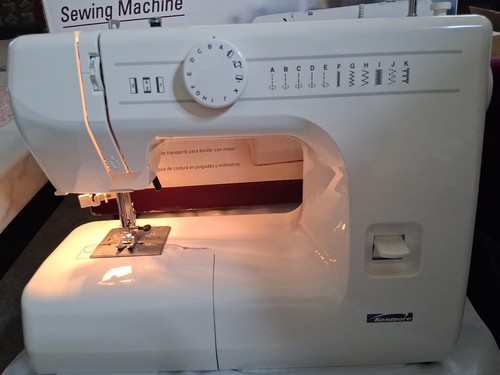 Macchina cucire - da,