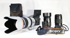 Sony 70-400mm G SSM buone