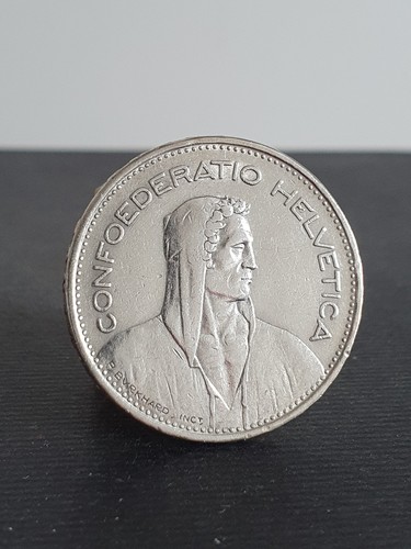 Schweiz franken 1939 b - franken,