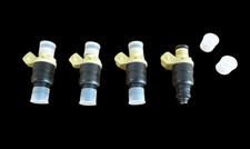 Originale Cooper S Iniettori 1521390 4X Set Di Valvole Di Iniezione MINI R52 R53