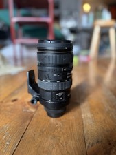 Nikon Nikkor 80-400 mm