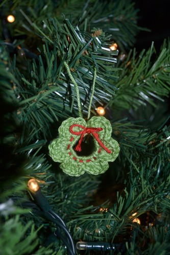 Addobbi natale handmade fatti