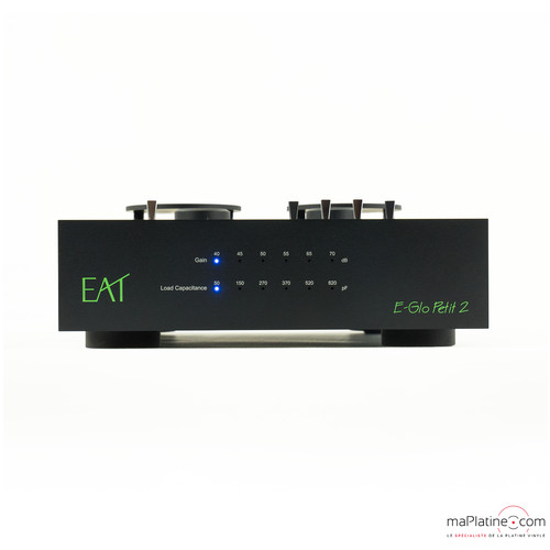 Preampli phono e glo - phono, e.a.t