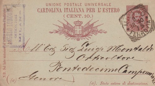 Regno italia intero - d'italia,