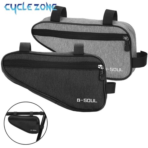 Borsa triangolo bici telaio - borsa,