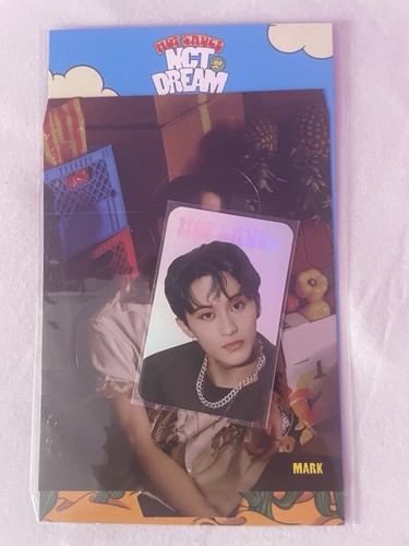 Nct dream hot - dream, mark