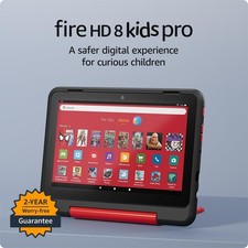 Amazon Fire HD 8 Kids Pro