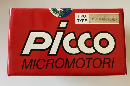 Motore idro marino picco 90 - motore,