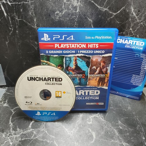 Uncharted the nathan drake - uncharted,