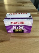 Maxell 8mm Gx-mp Videocassette