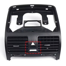 BOCCHETTA ARIA GRIGLIA