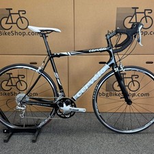 Used Cervelo RS, Shimano
