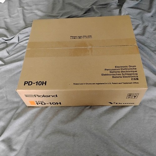 Roland standard pad 10h - standard, pd-10h