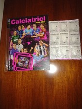 ALBUM CALCIATRICI 2024 2025