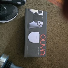 Console OUYA 1 Silver con controller in scatola + alimentatore dispositivo videogiochi