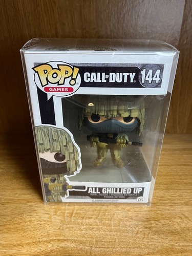 Funko pop games 144 - games, call