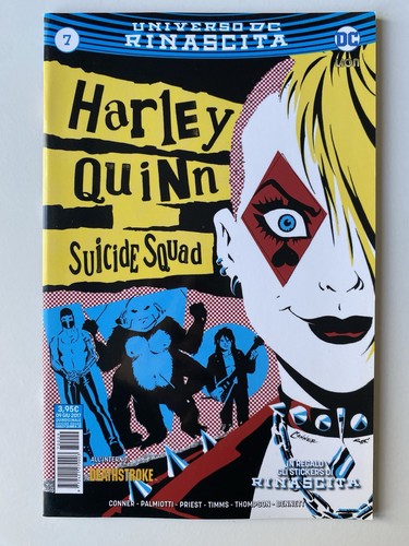 Suicide squad harley quinn - squad/harley, 7