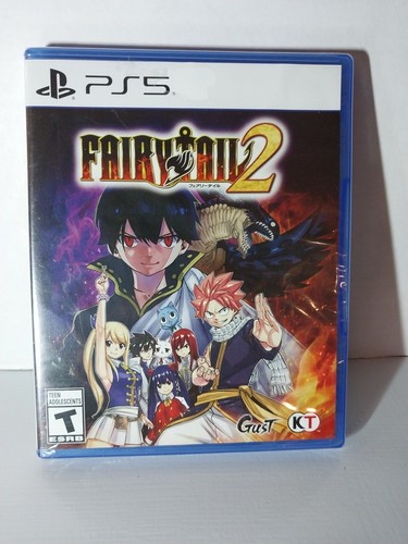 Fairy tail sony playstation - fairy,