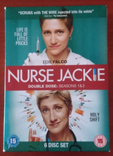 "NURSE JACKIE" DOUBLE DOSE