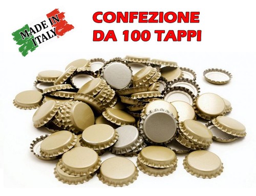 Tappi corona mod - corona, idonei