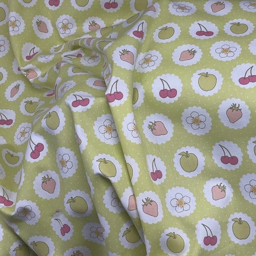 Fruits ashley wilde tessuto - fruits,