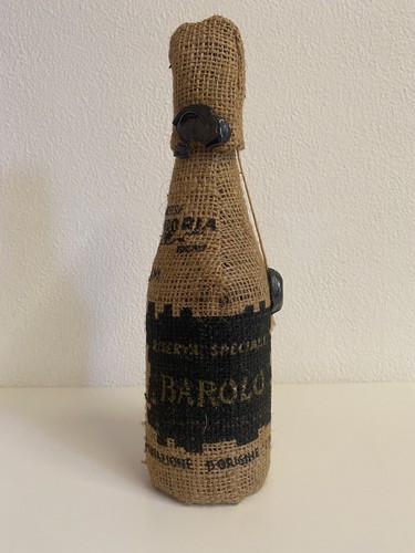 Vino barolo villadoria riserva - vino,