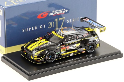 Ebbro nissan r r35 - ebbro,