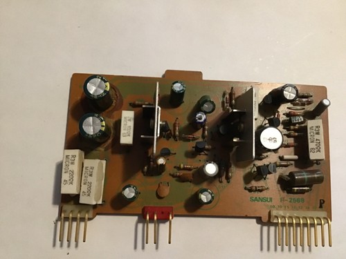Sansui 11000 - sansui, au-11000