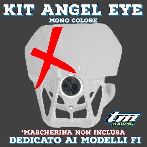 Kit plug and play angel - and, eye