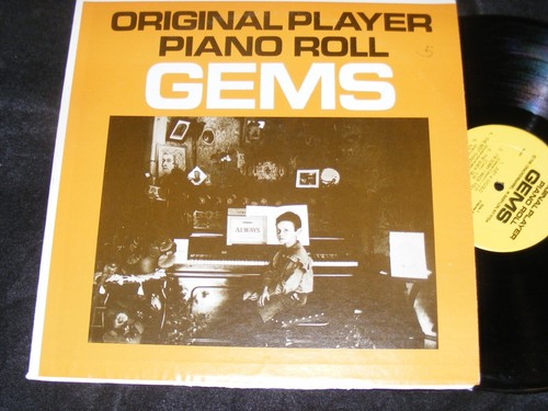 Oddball original player - lp,