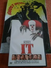 IT  STEPHEN KING DVD 