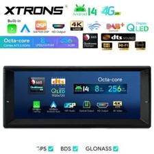 Android 14 GPS Car Stereo