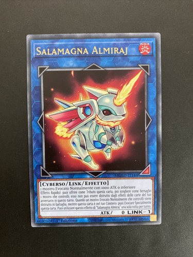 Salamagma almiraj - yu-gi-oh!,