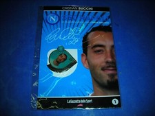 SPILLE PINS NAPOLI CALCIO