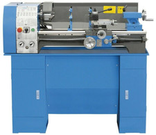 Tornio parallelo per metallo