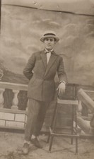 #41311 Lyon France 21.6.1929