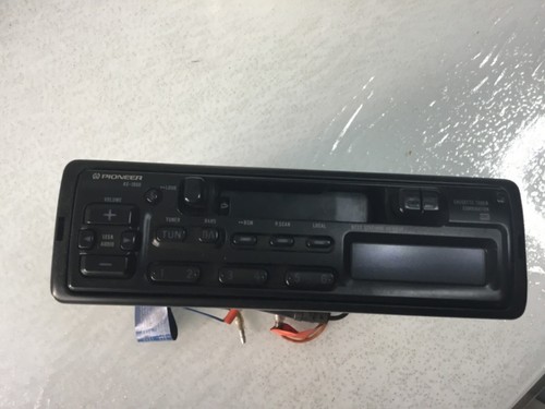 Autoradio pioneer ke1900 - pioneer,