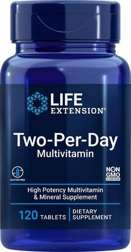 Life extension two per - extension, day