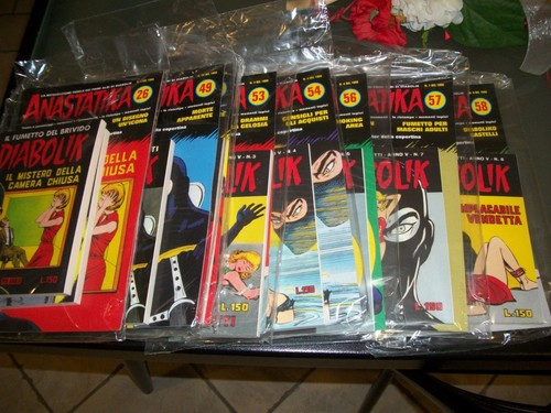 Diabolik anastatika 56 - anastatika,