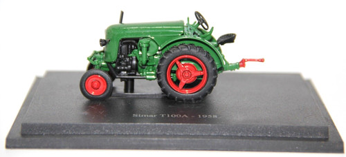 Edicola usato trattore - usato, 1:43